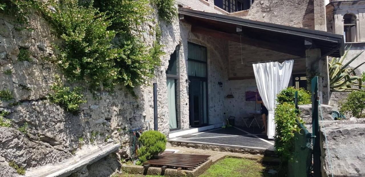 Apartamento Casa Limonaia San Rocco Limone sul Garda Exterior foto