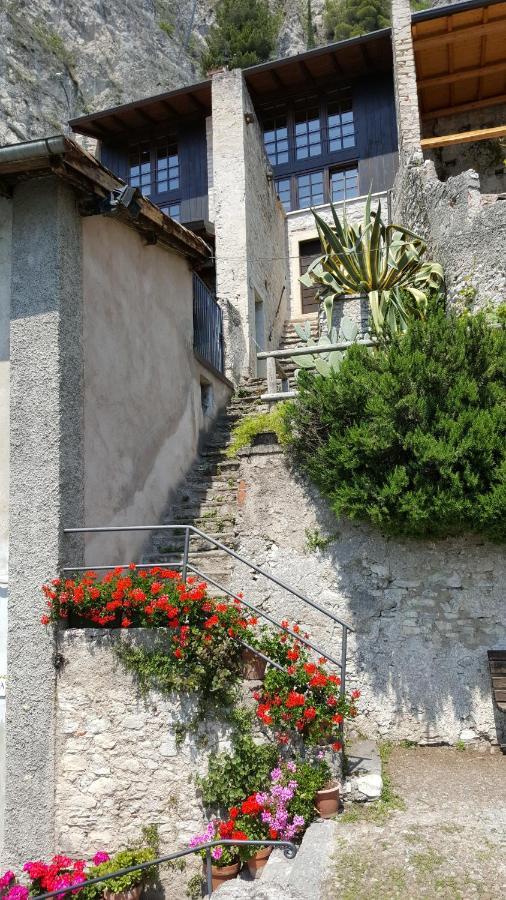 Apartamento Casa Limonaia San Rocco Limone sul Garda Exterior foto