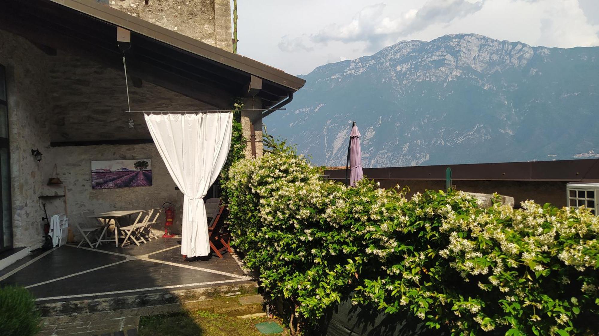 Apartamento Casa Limonaia San Rocco Limone sul Garda Exterior foto