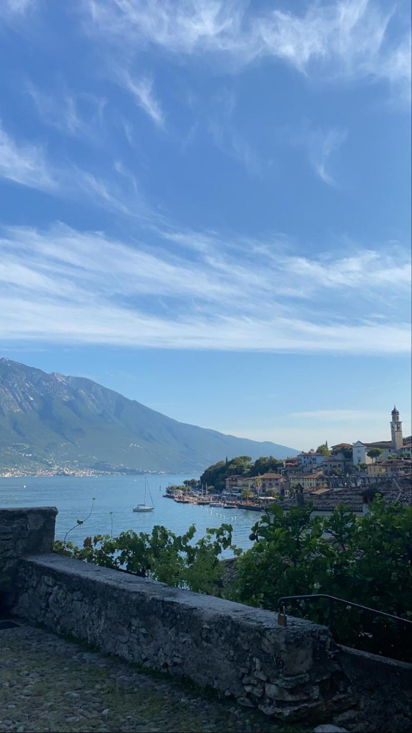 Apartamento Casa Limonaia San Rocco Limone sul Garda Exterior foto