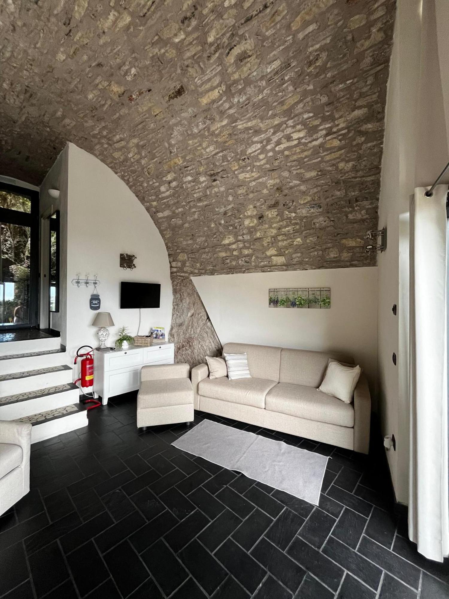 Apartamento Casa Limonaia San Rocco Limone sul Garda Exterior foto